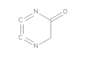 Image of 2H-pyrazin-3-one