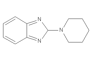 2-piperidino-2H-benzimidazole