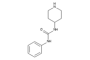 1-phenyl-3-(4-piperidyl)urea