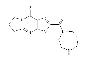 1,4-diazepane-1-carbonylBLAHone
