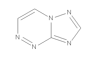 [1,2,4]triazolo[5,1-c][1,2,4]triazine