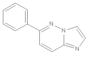 6-phenylimidazo[2,1-f]pyridazine