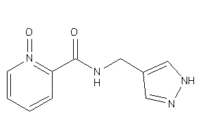 1-keto-N-(1H-pyrazol-4-ylmethyl)picolinamide