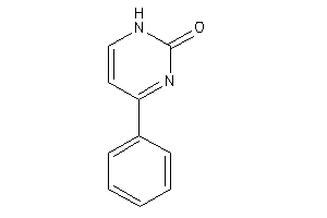 4-phenyl-1H-pyrimidin-2-one