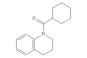 Cyclohexyl(3,4-dihydro-2H-quinolin-1-yl)methanone