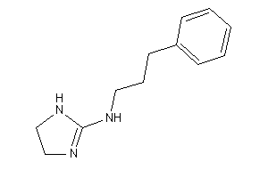 Image of 2-imidazolin-2-yl(3-phenylpropyl)amine