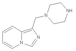 1-(piperazinomethyl)imidazo[1,5-a]pyridine