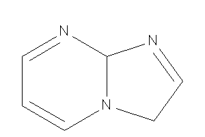 3,8a-dihydroimidazo[1,2-a]pyrimidine