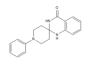 1'-phenylspiro[1,3-dihydroquinazoline-2,4'-piperidine]-4-one