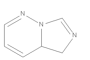 4a,5-dihydroimidazo[5,1-f]pyridazine