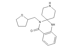 Image of 3-(tetrahydrofurfuryl)spiro[1H-quinazoline-2,4'-piperidine]-4-one
