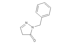 2-benzyl-2-pyrazolin-3-one