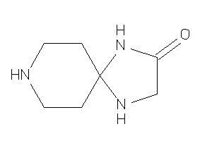 Image of 1,4,8-triazaspiro[4.5]decan-3-one