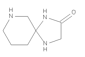 Image of 1,4,7-triazaspiro[4.5]decan-3-one