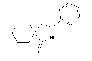 Image of 2-phenyl-1,3-diazaspiro[4.5]decan-4-one