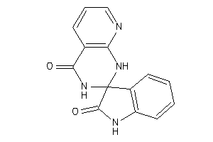 Spiro[1,3-dihydropyrido[2,3-d]pyrimidine-2,3'-indoline]-2',4-quinone