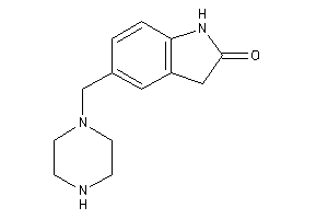 Image of 5-(piperazinomethyl)oxindole