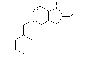 Image of 5-(4-piperidylmethyl)oxindole