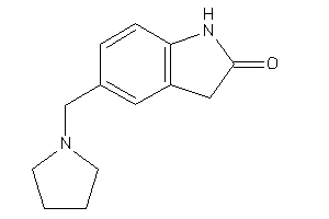 Image of 5-(pyrrolidinomethyl)oxindole