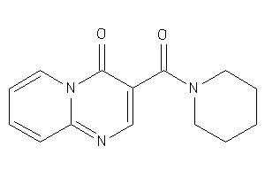 3-(piperidine-1-carbonyl)pyrido[1,2-a]pyrimidin-4-one