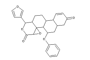 Image of 3-furyl(phenoxy)BLAHquinone