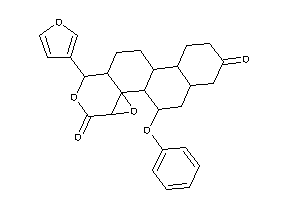 3-furyl(phenoxy)BLAHquinone