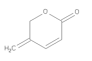 Image of 5-methylenepyran-2-one
