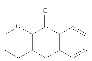 2,3,4,5-tetrahydrobenzo[g]chromen-10-one