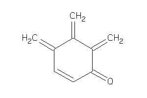 Image of 4,5,6-trimethylenecyclohex-2-en-1-one