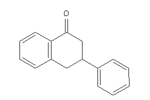 Image of 3-phenyltetralin-1-one