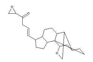 1-(oxiran-2-yl)-4-BLAHyl-but-3-en-1-one