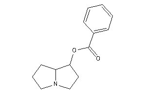 Image of Benzoic Acid Pyrrolizidin-1-yl Ester