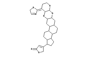 3-(3-thiazolin-2-ylideneBLAHyl)-2H-furan-5-one