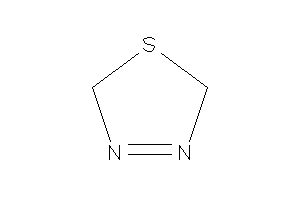 2,5-dihydro-1,3,4-thiadiazole