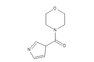 Morpholino(3H-pyrrol-3-yl)methanone