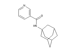 Image of N-(1-adamantyl)nicotinamide