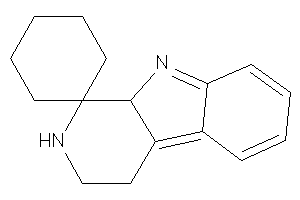 Image of Spiro[2,3,4,9a-tetrahydro-$b-carboline-1,1'-cyclohexane]