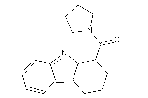 Image of 2,3,4,9a-tetrahydro-1H-carbazol-1-yl(pyrrolidino)methanone