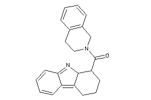 Image of 2,3,4,9a-tetrahydro-1H-carbazol-1-yl(3,4-dihydro-1H-isoquinolin-2-yl)methanone