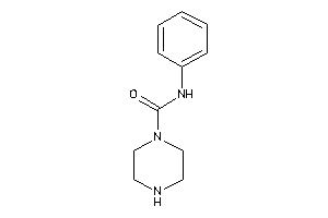 N-phenylpiperazine-1-carboxamide