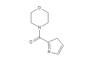 Morpholino(3H-pyrrol-2-yl)methanone