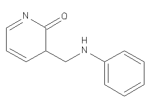 3-(anilinomethyl)-3H-pyridin-2-one