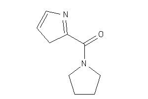 Pyrrolidino(3H-pyrrol-2-yl)methanone