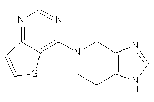 4-(1,4,6,7-tetrahydroimidazo[4,5-c]pyridin-5-yl)thieno[3,2-d]pyrimidine