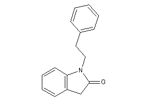 1-phenethyloxindole