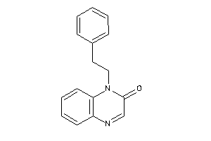 1-phenethylquinoxalin-2-one