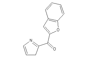 Benzofuran-2-yl(3H-pyrrol-2-yl)methanone