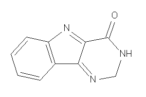 Image of 2,3-dihydropyrimido[5,4-b]indol-4-one