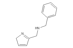 Benzyl(2H-pyrrol-5-ylmethyl)amine
