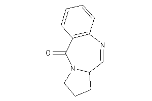 6a,7,8,9-tetrahydropyrrolo[2,1-c][1,4]benzodiazepin-11-one